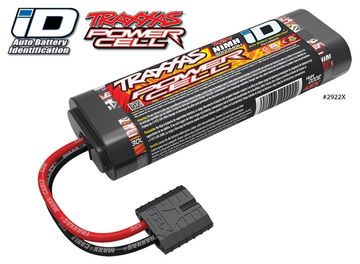 NiMH 7,2V 3000mAh iD Traxxas 2922X