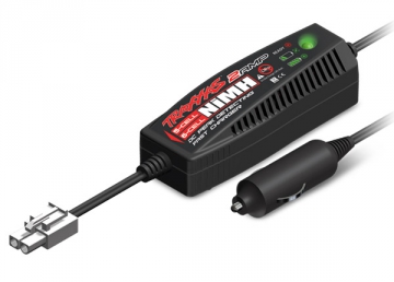 Laddare 12volt 2 amp med Tamiya kontakt 5-6cell 2977