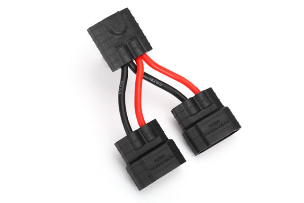 Y-kabel Parallell TRX iD Traxxas 3064X