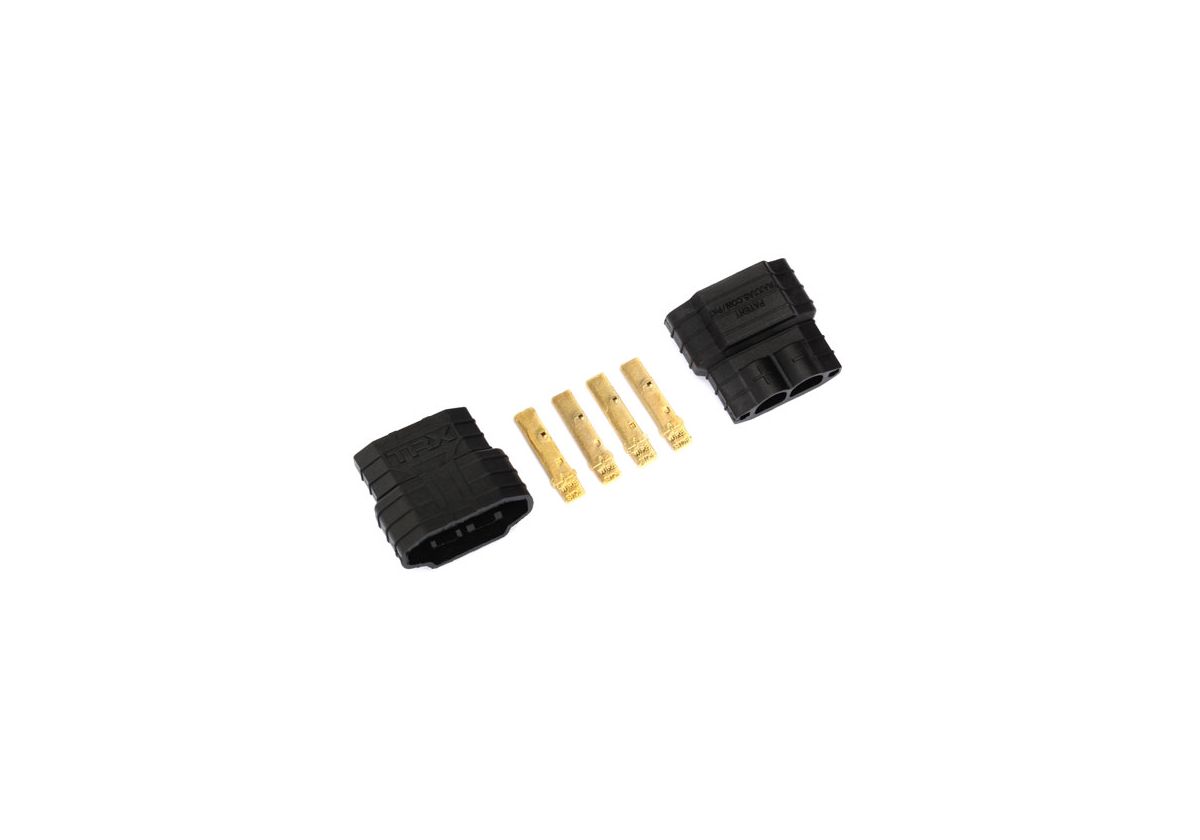 Kontakt iD Hane (2) (till Fartreglage) Traxxas 3070X