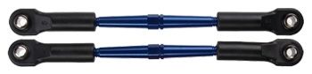 Turnbuckles 59mm Komplett Aluminium Blå (2) 3139A