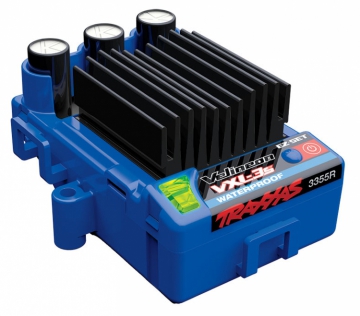 Fartreglage Velion VXL-3S Borstlös Traxxas 3355R