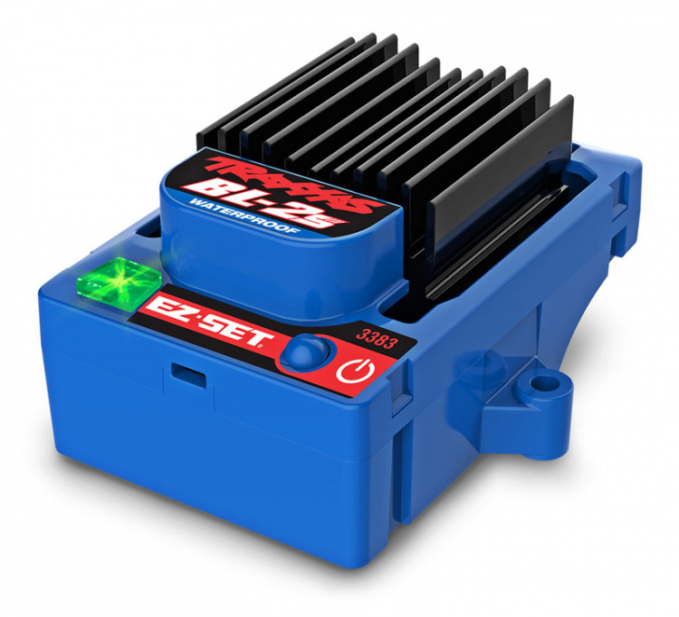 ESC BL-2s Brushless WP Traxxas 3383