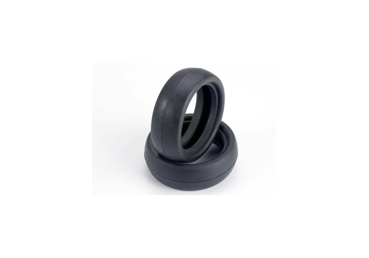 Däck Slicks 2.2 2WD Fram (2) 3471