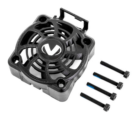 Fläktskydd (för Fläkt #3476, Motor #3483) 3477 - Bild 2