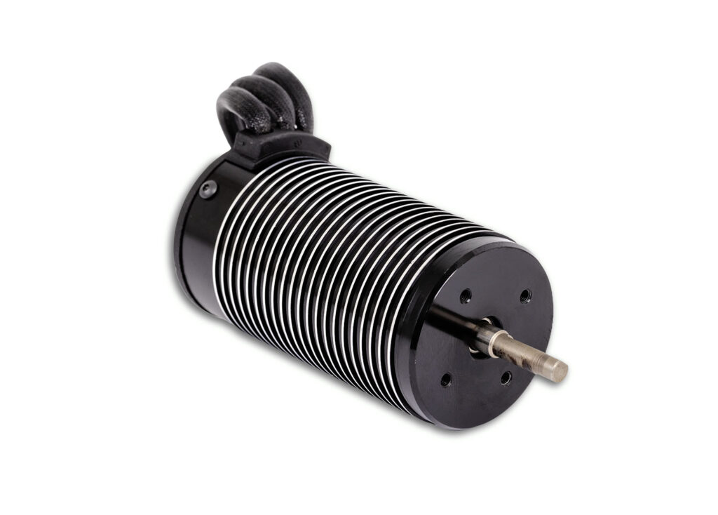 Motor Borstlös 2000Kv 4-Polig 77mm 3483