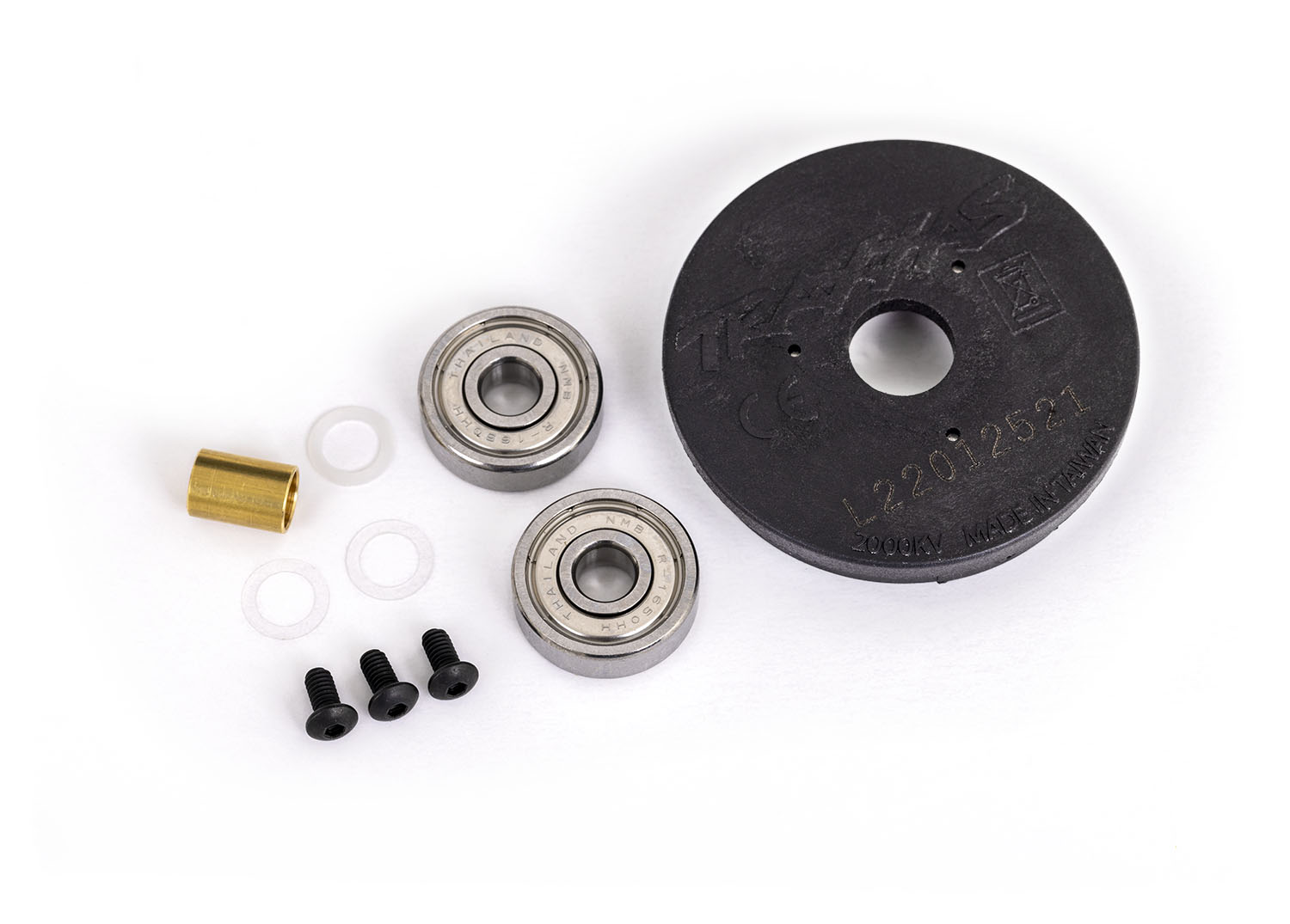 Renoveringsats Motor 2000Kv 4-polig 3483R