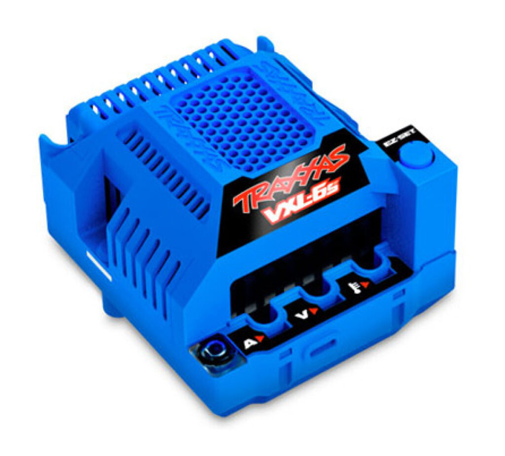 Velineon VXL-6s Fartreglage Sledge, Maxx Slash 3485T