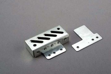 Resistorskydd Aluminium 3618