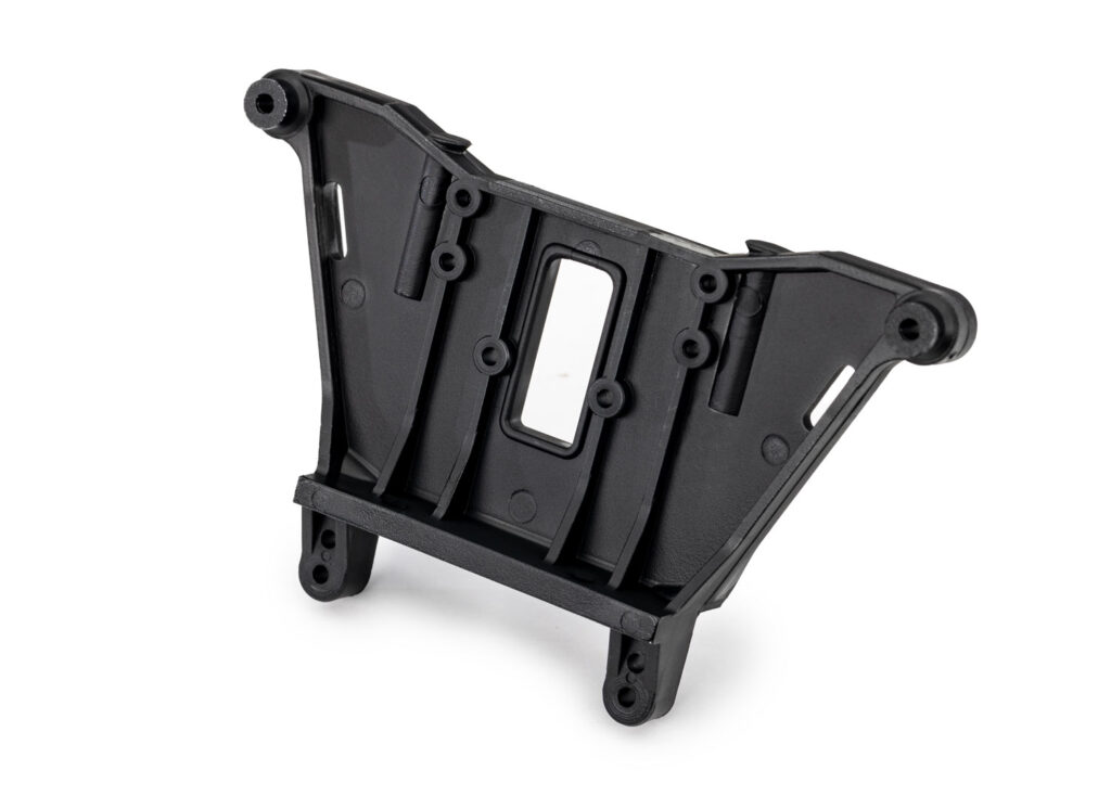 Stötdämpartorn Bak Clipless 2WD Traxxas 3638R