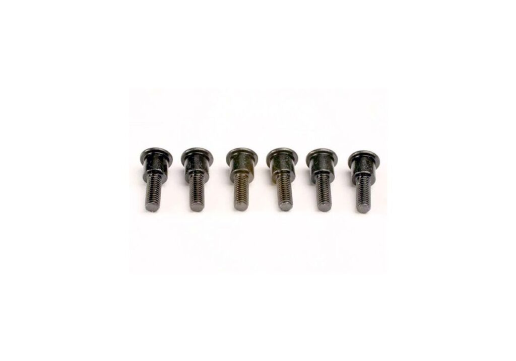 Lagerskruv M3x12mm Insex 6st Traxxas 3642