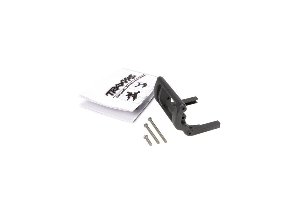 Fäste Wheelie Bar Svart 3677