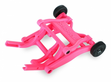 Wheelie Bar Komplett Rosa 3678P