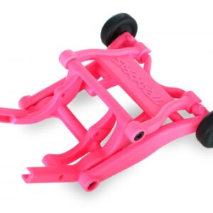 Wheelie Bar Komplett Rosa 3678P