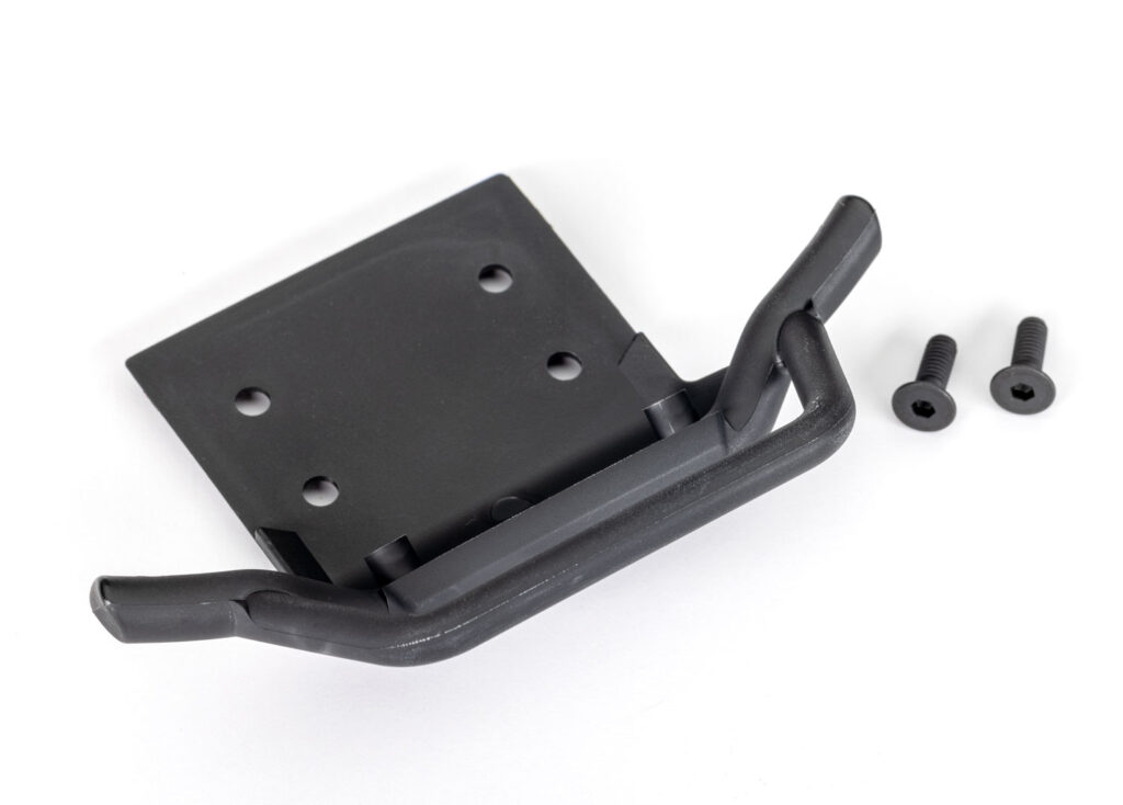 Traxxas Stötfångare Fram Set Bandit, Rustler 2WD - 3735