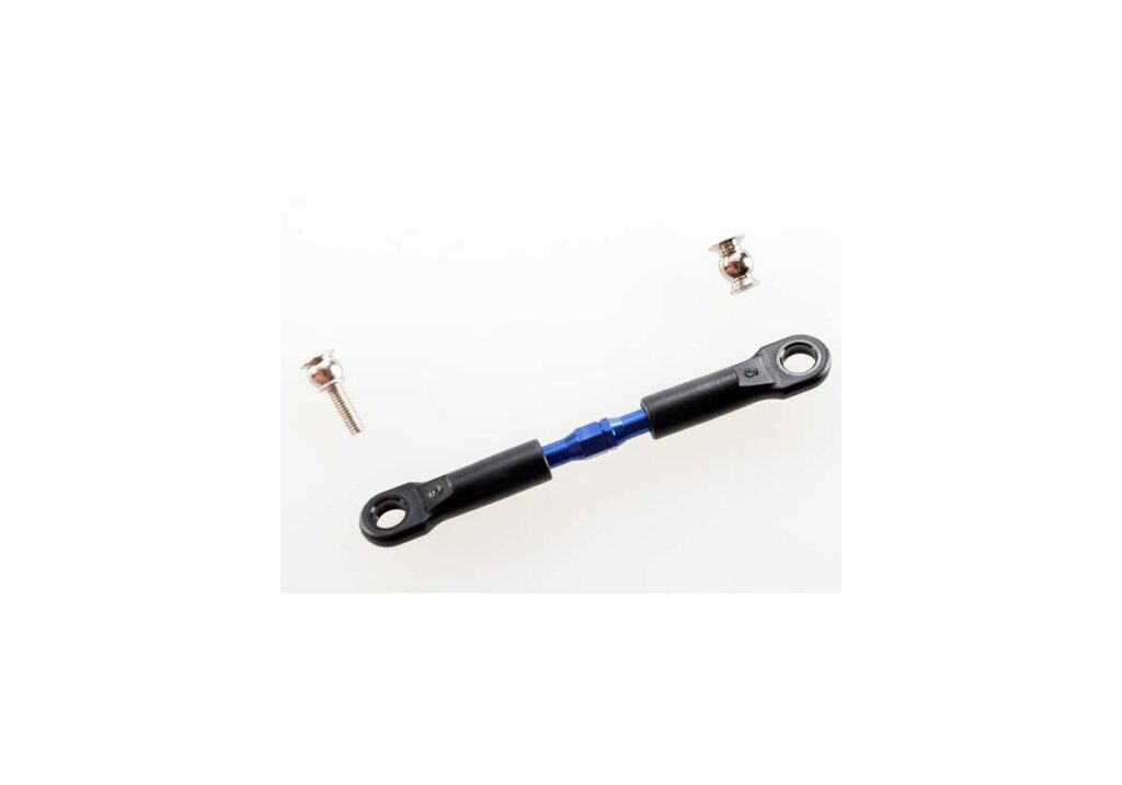 Turnbuckle Komplett Camberstag 69mm Aluminium Blå 3737A