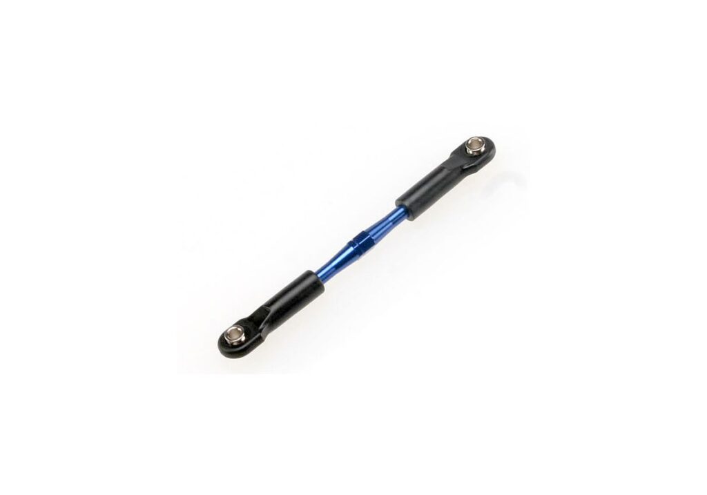 Turnbuckle Komplett Camberstag 82mm Aluminium Blå 3738A