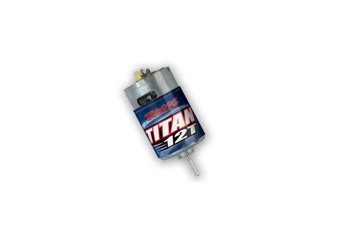 Motor Titan 12-varv 550 Traxxas 3785