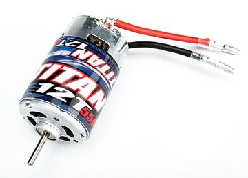 Motor Titan 12-varv 550 Traxxas 3785