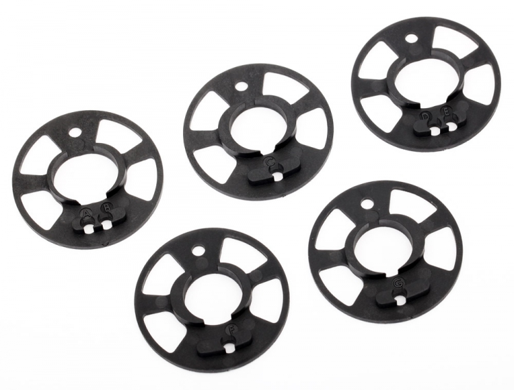 Drevspelsadapter Set 3790