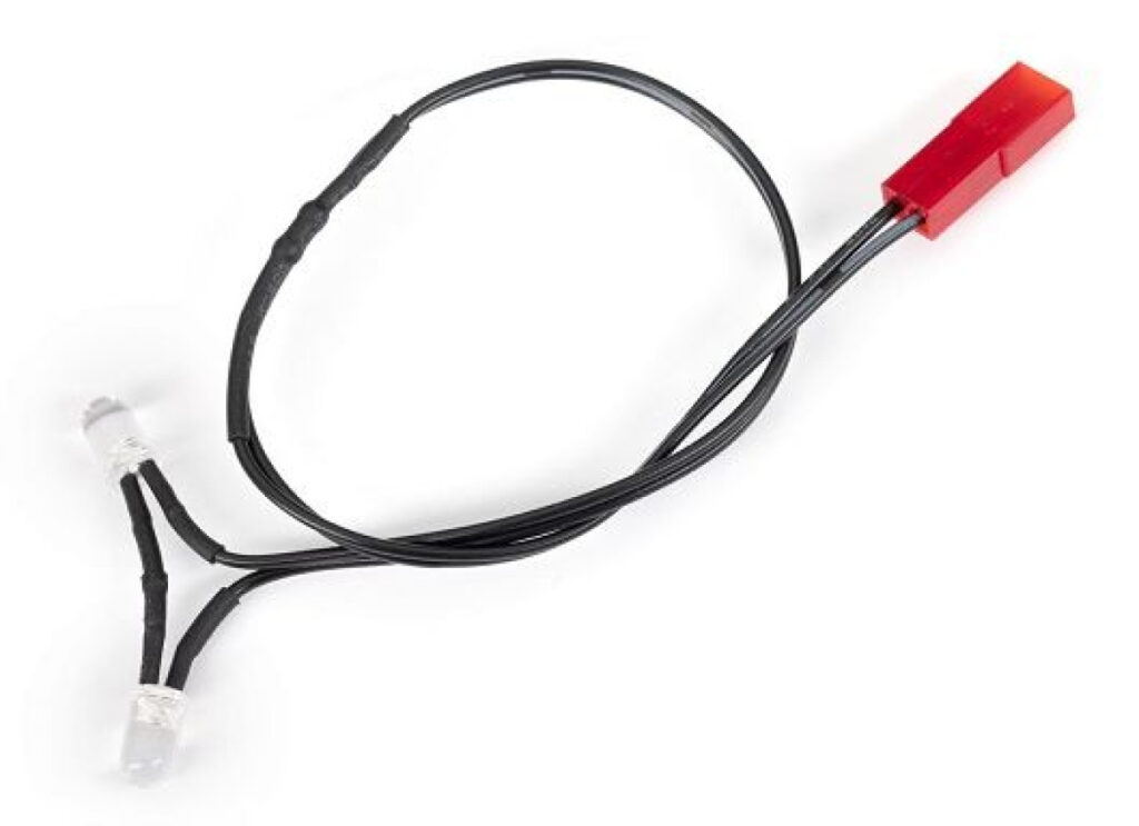 LED Ljus (för Wheelie Bar Fäste #2477) 3795