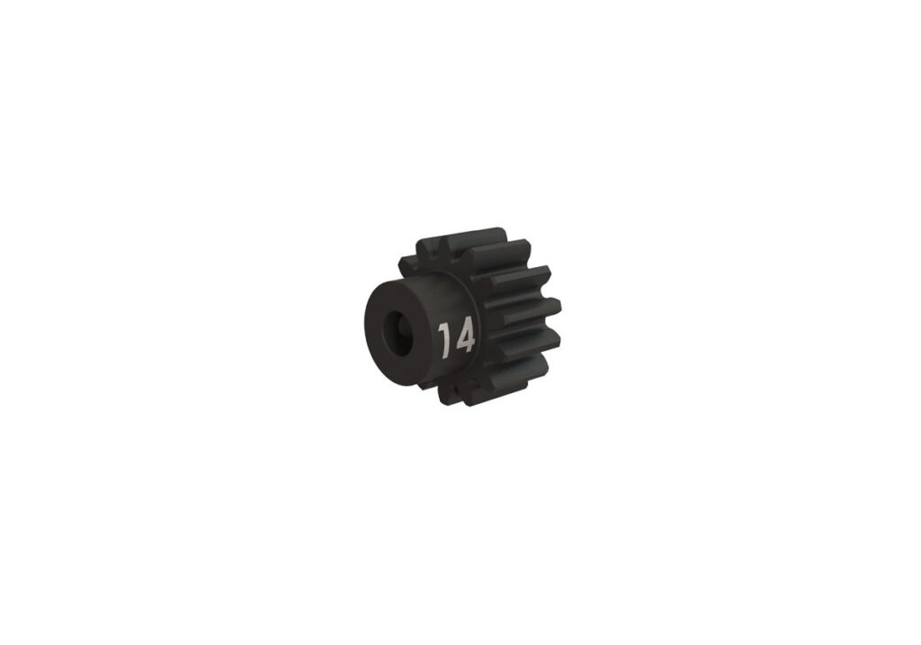 Motordrev (Pinion) Härdat Stål 14T 32P 3944X