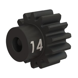 Motordrev (Pinion) Härdat Stål 14T 32P 3944X - Bild 2