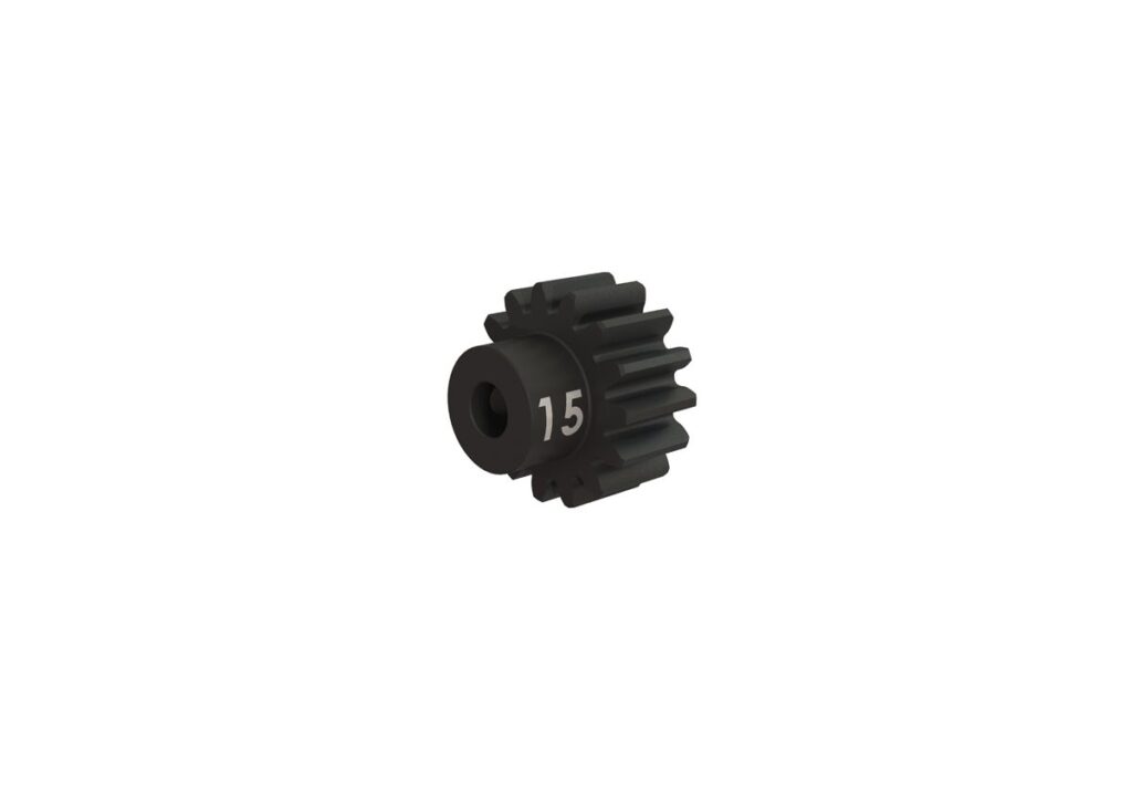 Motordrev (Pinion) Härdat Stål 15T 32P 3945X