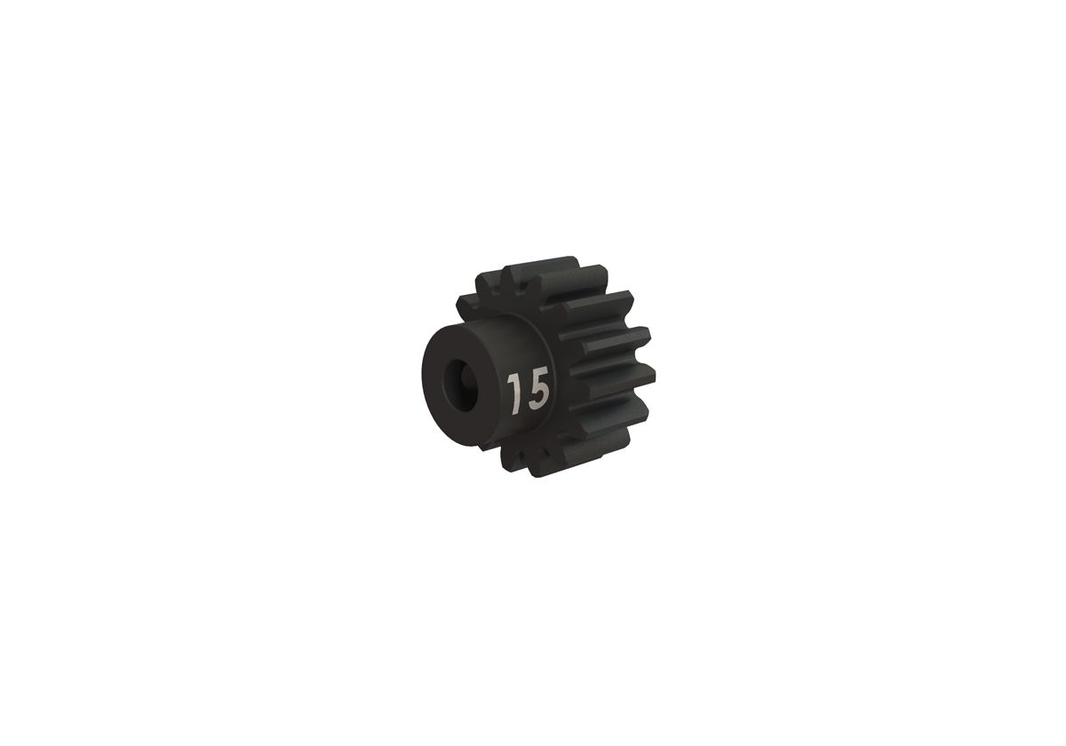 Motordrev (Pinion) Härdat Stål 15T 32P 3945X