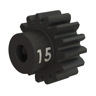 Motordrev (Pinion) Härdat Stål 15T 32P 3945X