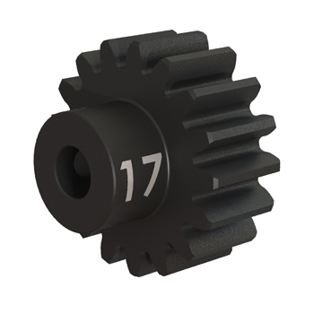 Motordrev (Pinion) Härdat Stål 17T 32P 3947X - Bild 2