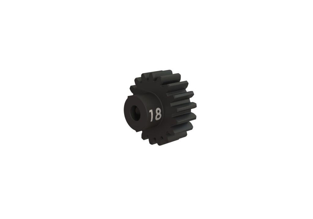 Motordrev (Pinion) Härdat Stål 18T 32P 3948X