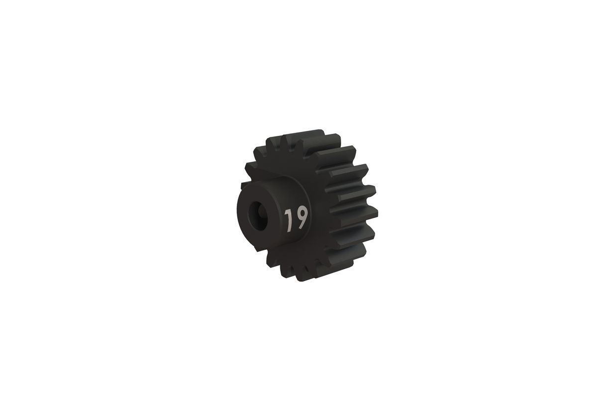 Motordrev (Pinion) Härdat Stål 19T 32P 3949X