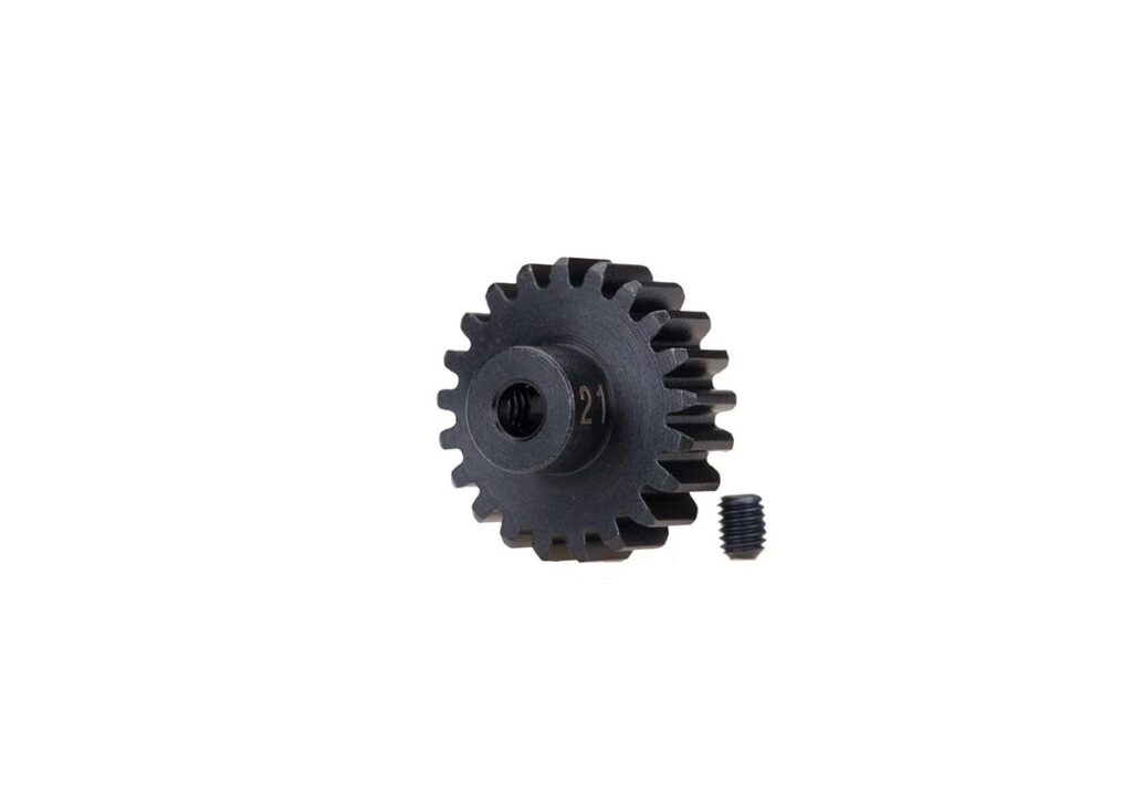 Motordrev (Pinion) Härdat Stål 21T 32P 3951X