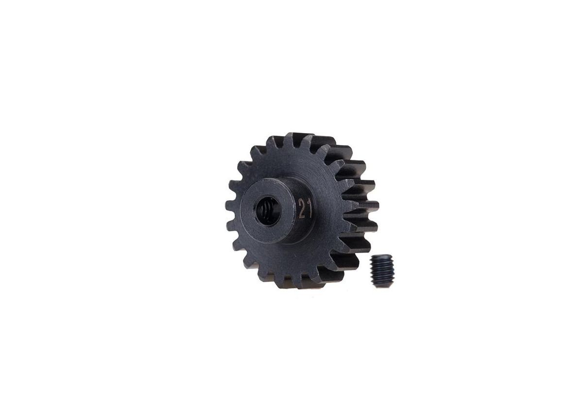 Motordrev (Pinion) Härdat Stål 21T 32P 3951X