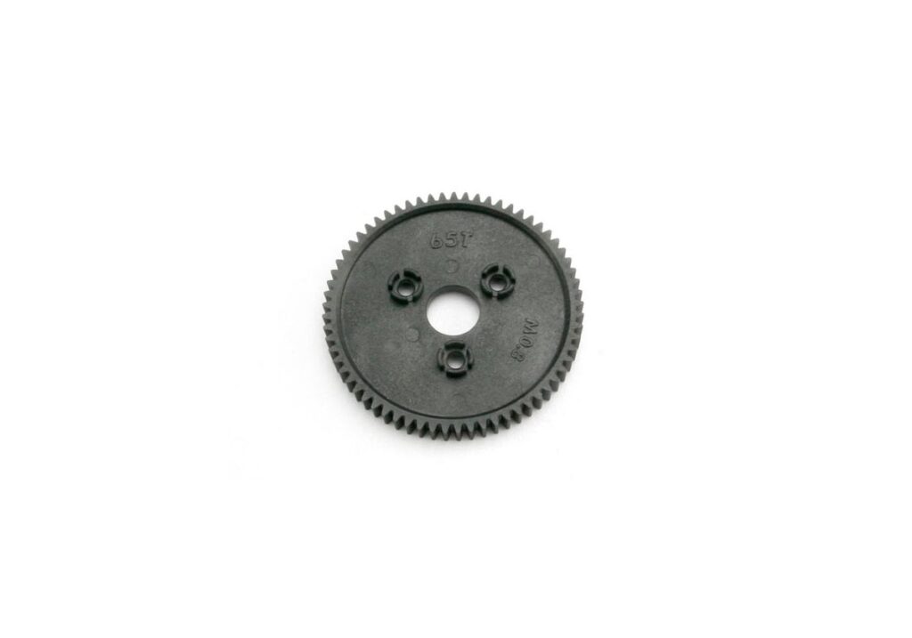 Huvuddrev 65T 0,8M/32P Traxxas 3960