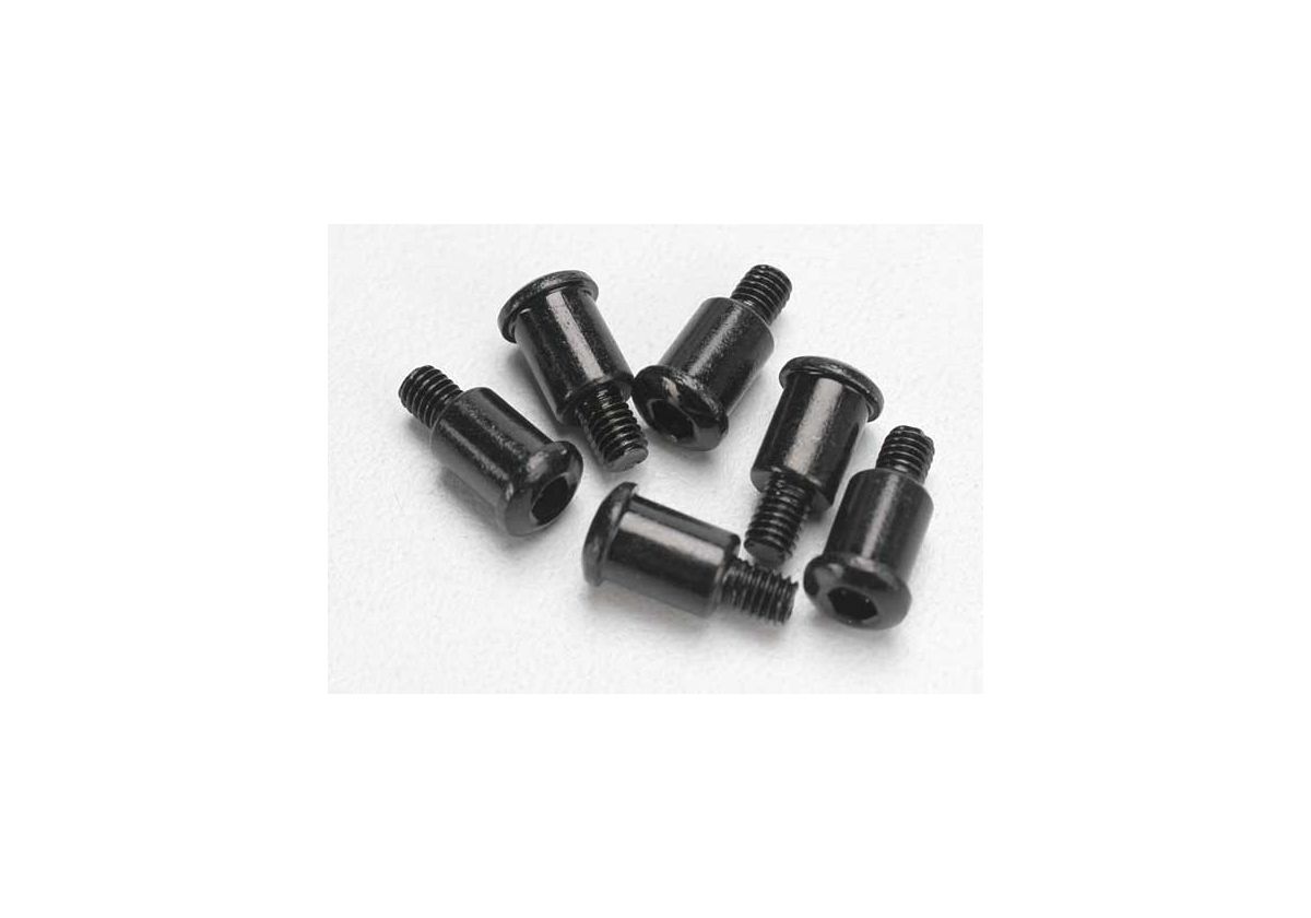 Lagerskruv M3x10mm Insex (6) 3967
