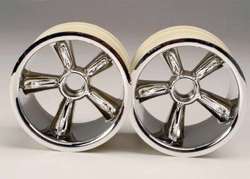 Fälg Pro-Star Krom 2.2" Nitro Fram (2)* 4174