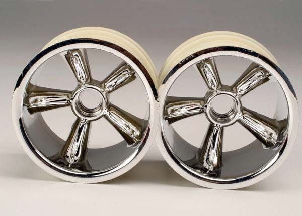 Fälg Pro-Star Krom 2.2" Nitro Fram (2)* 4174 - Bild 2