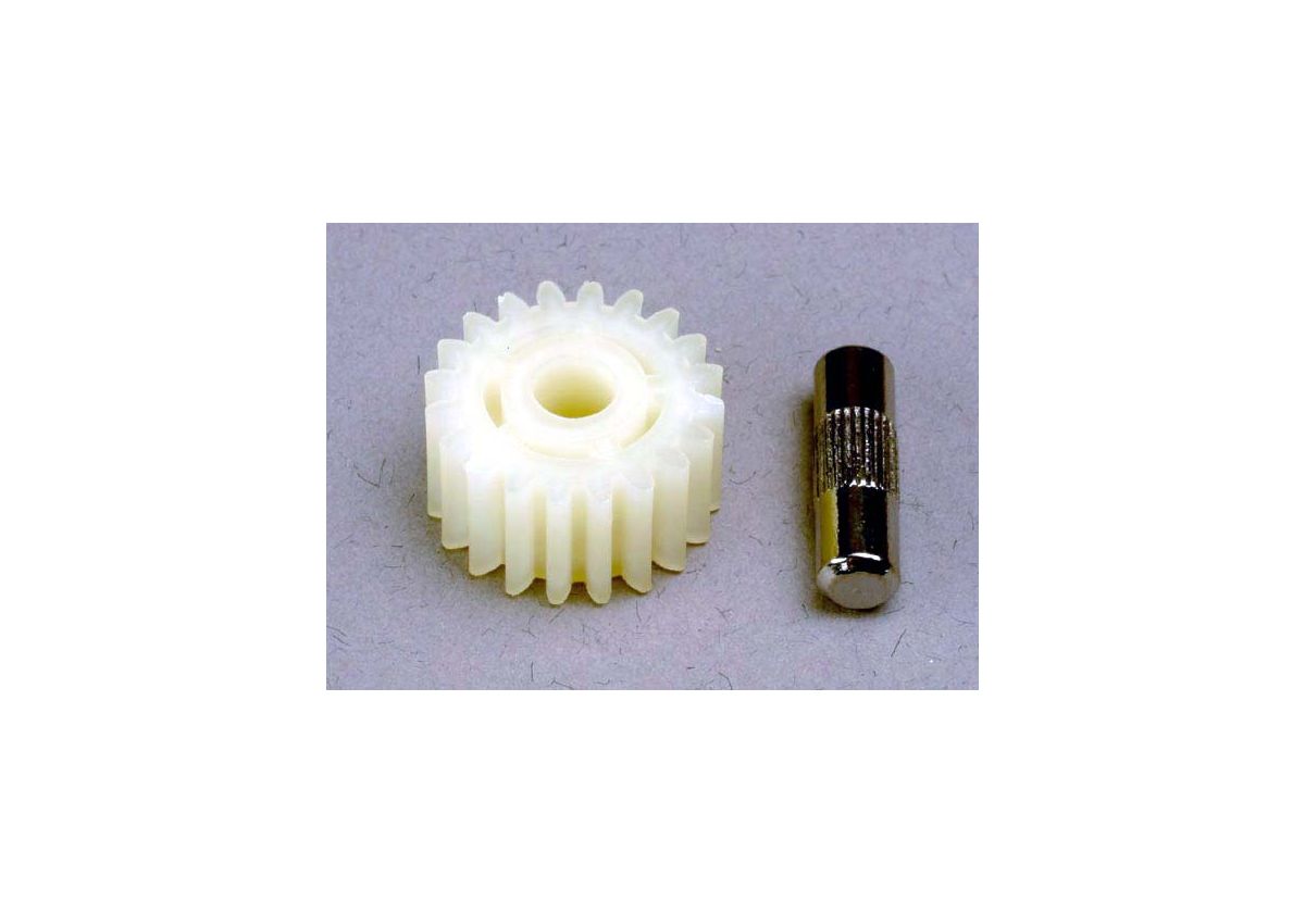 Mellandrev 20T Nitro Rustler 4196