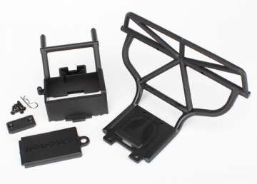 Stötfångare Bak / Batterilåda Set Nitro Slash 4429