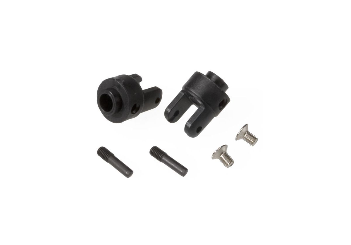 Medbringare Differential Svart (2) Traxxas 4628R