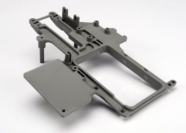 Chassi Övre Grå Nitro 4-Tec* 4823A - Bild 2