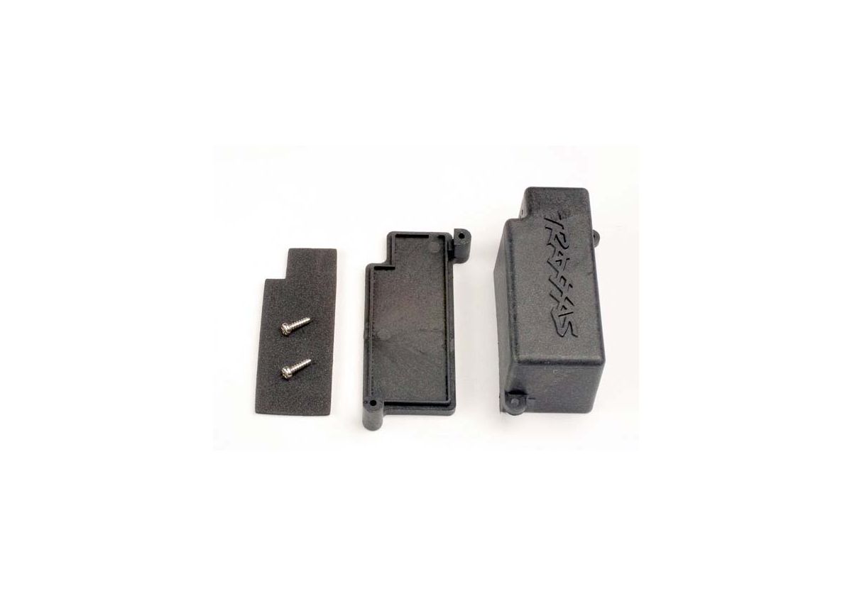 Batterilåda med Foam T-Maxx(49104) 4925