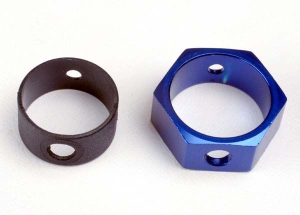 Bromsadapter Sexkant Aluminium T-Maxx* 4966 - Bild 2