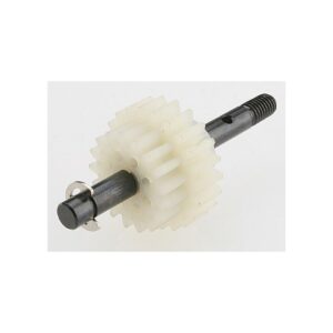 Axel med Drev 17/22T T-Maxx(49104) 4992X