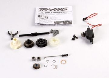 Konvertering Backväxel T-Maxx 3.3 4995X