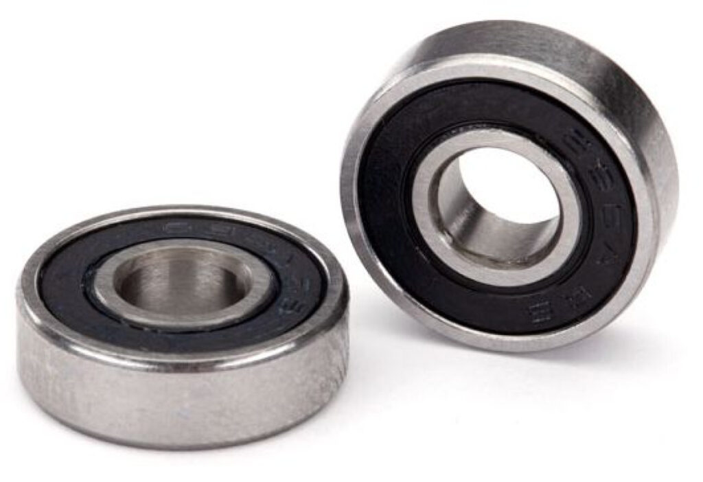 Kullager Traxxas 5099A 6x16x5mm Gummitätat Svart (2