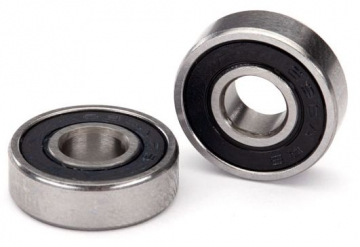 Kullager Traxxas 5099A 6x16x5mm Gummitätat Svart (2