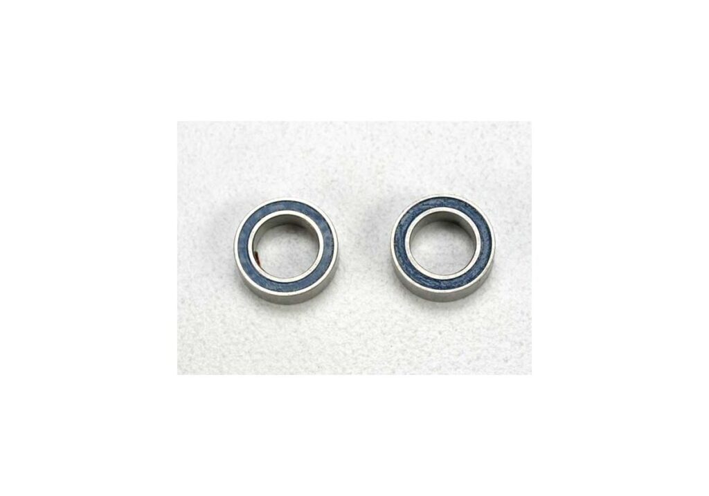 Kullager 5x8x2,5 Blå Tätring (2 Traxxas 5114